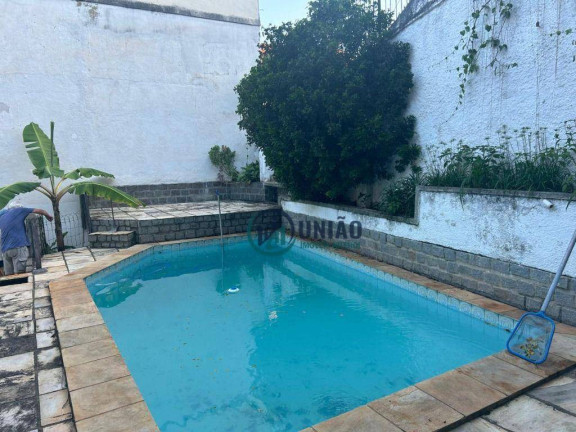 Imagem Casa com 4 Quartos à Venda, 210 m² em Fonseca - Niterói