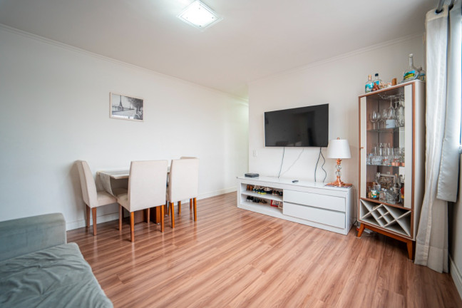 Imagem Apartamento com 2 Quartos à Venda, 64 m² em Vila Mascote - São Paulo