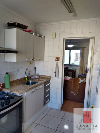 Imagem Apartamento com 2 Quartos à Venda, 56 m² em São Sebastião - Esteio Imagem Apartamento com 2 Quartos à Venda, 56 m² em São Sebastião - Esteio