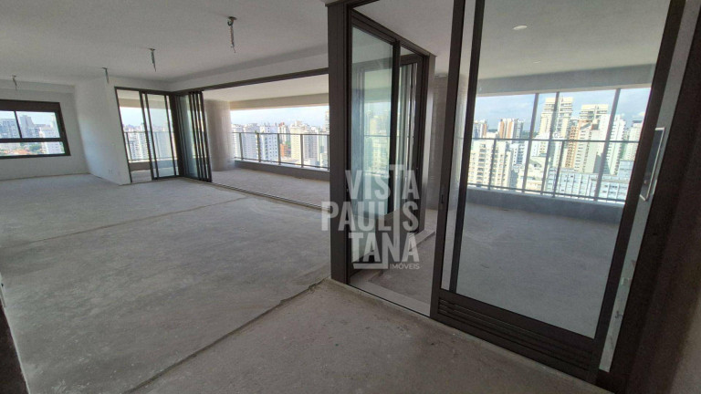 Imagem Apartamento com 4 Quartos à Venda, 207 m² em Campo Belo - São Paulo Imagem Apartamento com 4 Quartos à Venda, 207 m² em Campo Belo - São Paulo