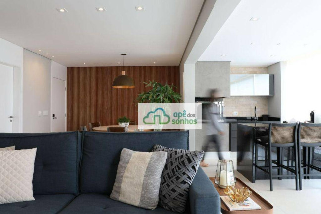 Imagem Apartamento com 3 Quartos à Venda, 130 m² em Vila Romana - São Paulo Imagem Apartamento com 3 Quartos à Venda, 130 m² em Vila Romana - São Paulo