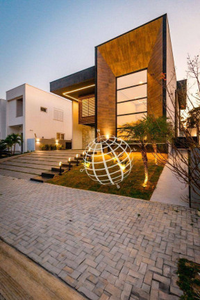 Imagem Casa com 4 Quartos à Venda, 276 m² em Condomínio Granville - Atibaia Imagem Casa com 4 Quartos à Venda, 276 m² em Condomínio Granville - Atibaia