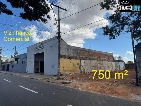 Imagem Terreno à Venda, 750 m² em Setor Sol Nascente - Goiânia Imagem Terreno à Venda, 750 m² em Setor Sol Nascente - Goiânia