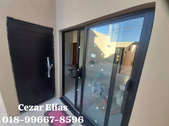 Imagem Casa com 3 Quartos à Venda, 150 m² em Andradina Imagem Casa com 3 Quartos à Venda, 150 m² em Andradina