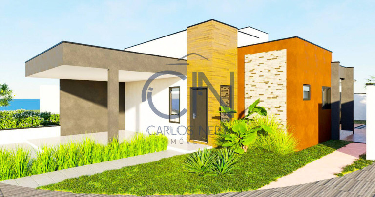 Imagem Casa com 3 Quartos à Venda, em Tremembé Imagem Casa com 3 Quartos à Venda, em Tremembé