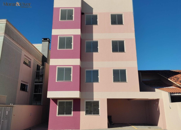 Apartamento com 1 Quarto à Venda, 29 m² em Parque Da Fonte - São José Dos Pinhais