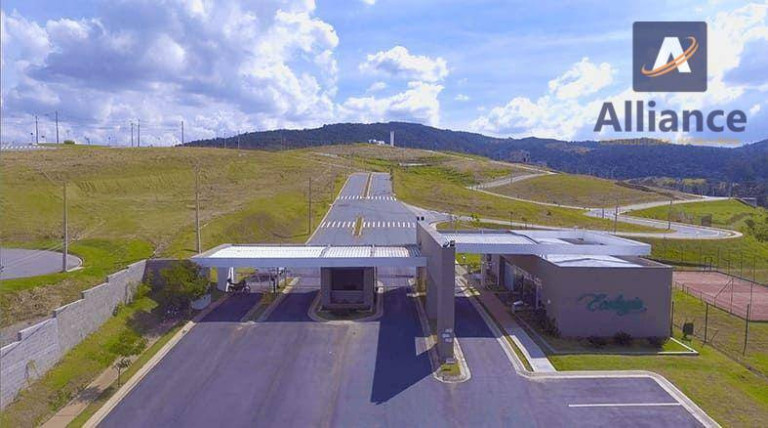 Imagem Terreno à Venda, 420 m² em Ecologie Residencial Itatiba - Itatiba