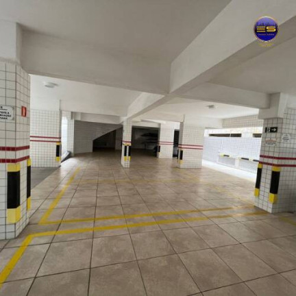 Imagem Apartamento com 1 Quarto à Venda, 50 m² em Canto Do Forte - Praia Grande