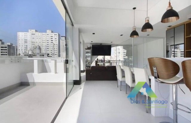 Imagem Cobertura com 3 Quartos à Venda, 212 m² em Vila Mariana - São Paulo Imagem Cobertura com 3 Quartos à Venda, 212 m² em Vila Mariana - São Paulo