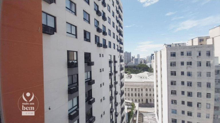 Imagem Sala Comercial à Venda, 38 m² em Centro - Curitiba