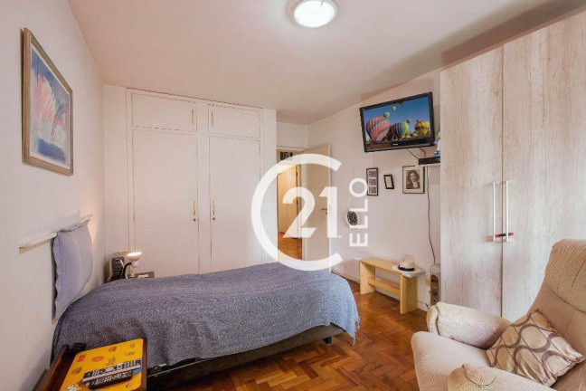 Imagem Apartamento com 3 Quartos à Venda, 160 m² em Itaim - São Paulo