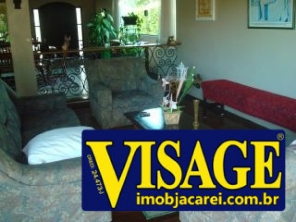 Imagem Casa com 4 Quartos à Venda, 430 m² em Cid. Jardim - Jacareí Imagem Casa com 4 Quartos à Venda, 430 m² em Cid. Jardim - Jacareí