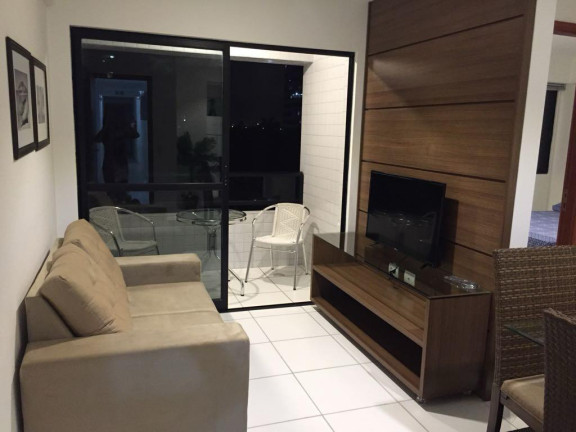 Imagem Apartamento com 2 Quartos para Alugar, 48 m² em Casa Forte - Recife Imagem Apartamento com 2 Quartos para Alugar, 48 m² em Casa Forte - Recife