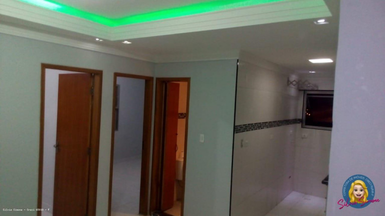 Imagem Apartamento com 1 Quarto à Venda, 50 m² em Centro - São Vicente Imagem Apartamento com 1 Quarto à Venda, 50 m² em Centro - São Vicente