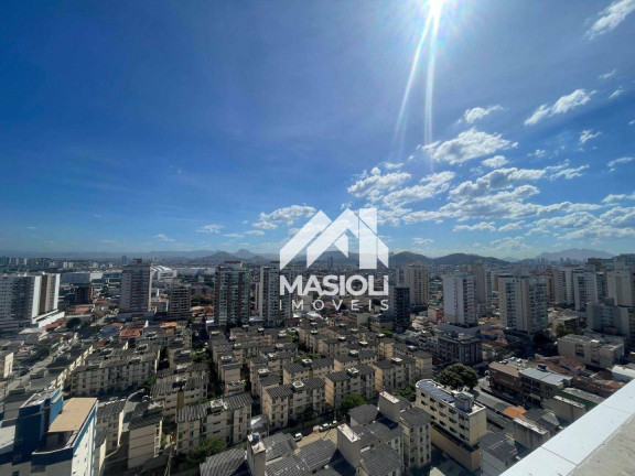 Imagem Cobertura com 2 Quartos à Venda, 120 m² em Itapuã - Vila Velha