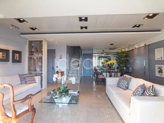 Imagem Cobertura com 3 Quartos à Venda, 264 m² em Barra Da Tijuca - Rio De Janeiro