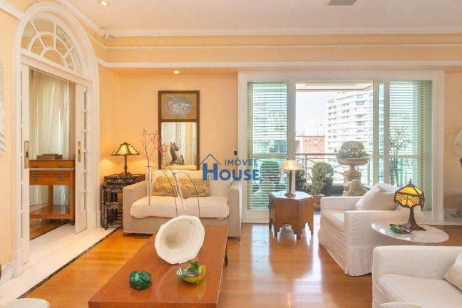 Imagem Apartamento com 4 Quartos à Venda, 450 m² em Jardim Paulistano - São Paulo