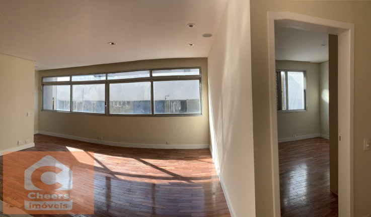 Imagem Cobertura com 3 Quartos à Venda, 220 m² em Bela Vista - São Paulo