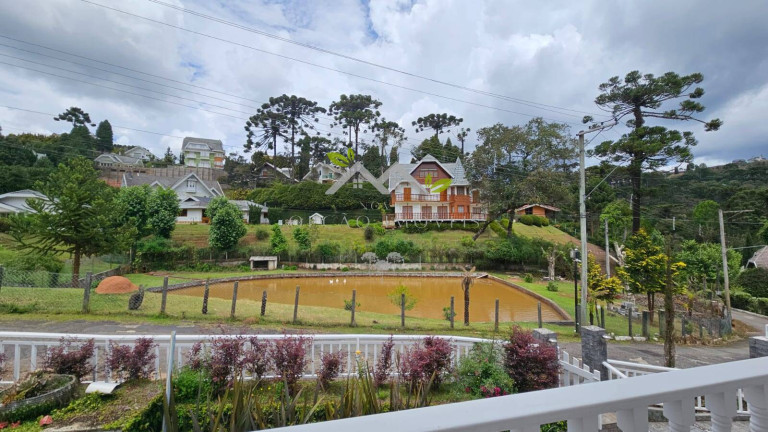 Casa com 4 Quartos à Venda, 350 m² em Vila Médica - Campos Do Jordão