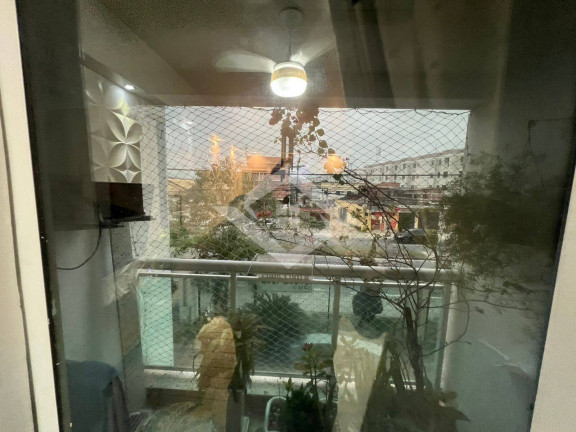 Imagem Apartamento com 2 Quartos à Venda, 55 m² em Campo Grande - Rio De Janeiro