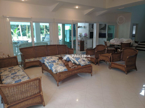 Imagem Casa com 6 Quartos à Venda, 600 m² em Riviera Módulo 19 - Bertioga Imagem Casa com 6 Quartos à Venda, 600 m² em Riviera Módulo 19 - Bertioga