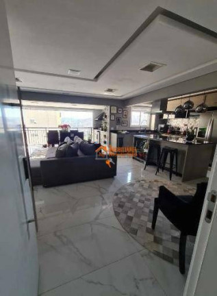 Imagem Apartamento com 3 Quartos à Venda, 122 m² em Jardim Flor Da Montanha - Guarulhos Imagem Apartamento com 3 Quartos à Venda, 122 m² em Jardim Flor Da Montanha - Guarulhos