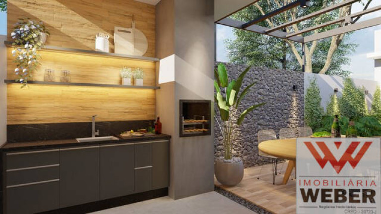 Imagem Casa de Condomínio com 3 Quartos à Venda, 200 m² em Parque Dos Eucaliptos - Sorocaba