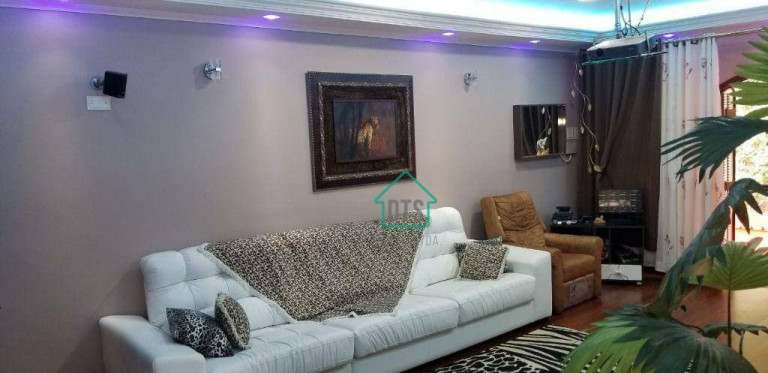 Imagem Sobrado com 4 Quartos à Venda, 386 m² em Parque Continental - São Paulo