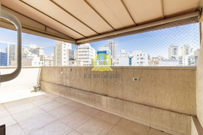 Cobertura com 2 Quartos à Venda, 83 m² em Higienópolis - São Paulo