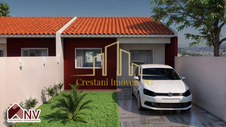 Imagem Casa com 2 Quartos à Venda, em Bairro Neves - Ponta Grossa Imagem Casa com 2 Quartos à Venda, em Bairro Neves - Ponta Grossa