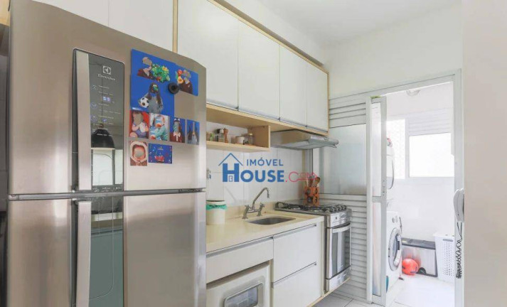 Imagem Apartamento com 2 Quartos à Venda, 77 m² em Pompéia - São Paulo