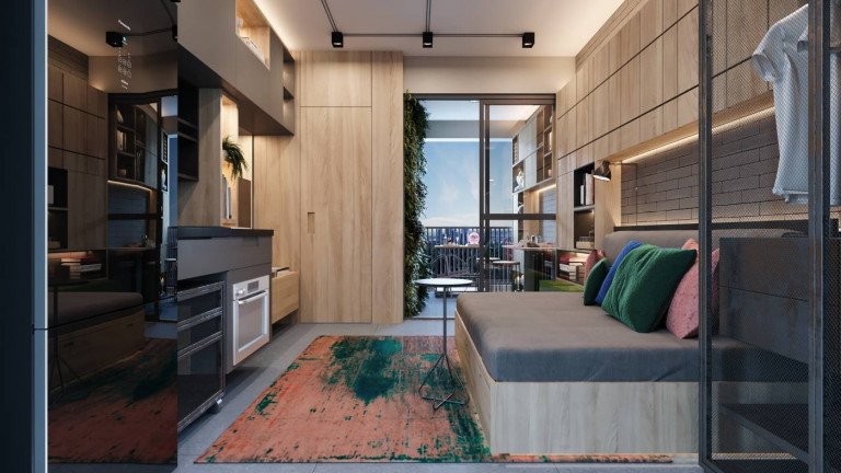 Imagem Studio com 1 Quarto à Venda, 23 m² em Vila Mariana - São Paulo Imagem Studio com 1 Quarto à Venda, 23 m² em Vila Mariana - São Paulo