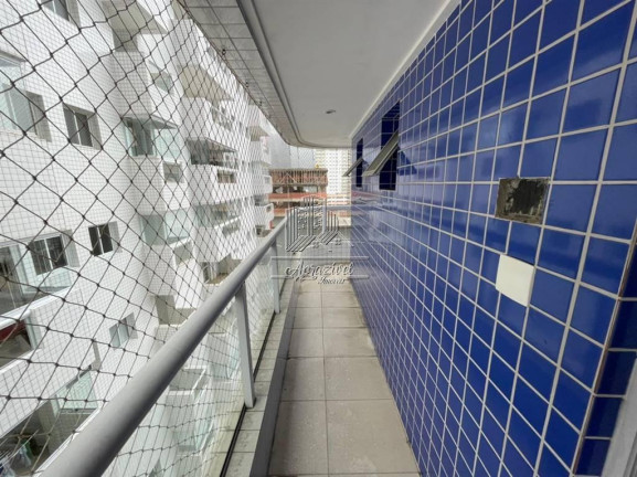 Imagem Apartamento com 2 Quartos à Venda, 87 m² em Canto Do Forte - Praia Grande