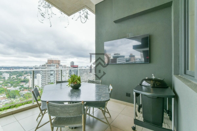 Imagem Apartamento com 3 Quartos à Venda, 175 m² em Cerqueira César - São Paulo