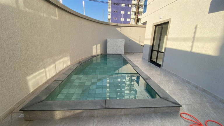 Imagem Sobrado com 3 Quartos à Venda, 127 m² em Guilhermina - Praia Grande