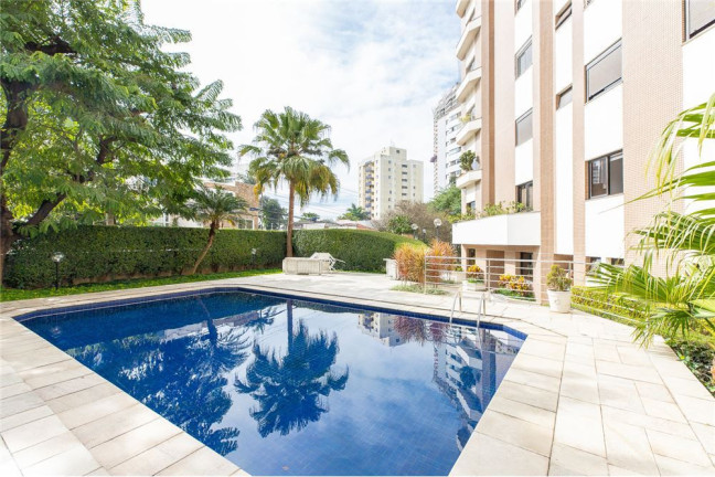 Imagem Cobertura com 4 Quartos à Venda, 327 m² em Chácara Klabin - São Paulo