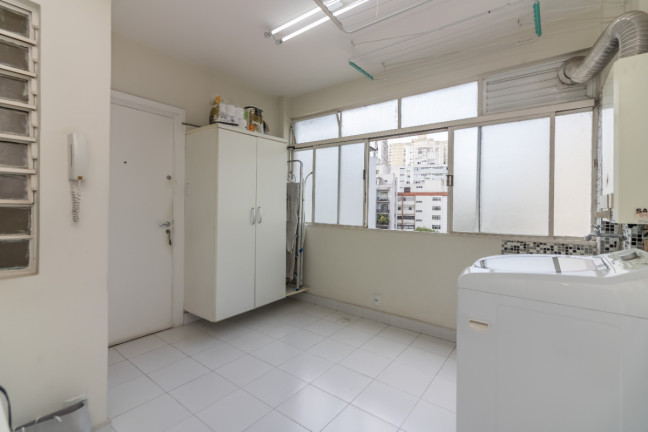 Imagem Apartamento com 3 Quartos à Venda, 212 m² em Santa Cecília - São Paulo