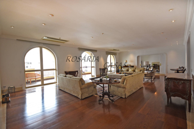 Imagem Apartamento com 4 Quartos à Venda, 587 m² em Jardim Paulista - São Paulo Imagem Apartamento com 4 Quartos à Venda, 587 m² em Jardim Paulista - São Paulo