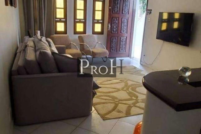 Imagem Sobrado com 3 Quartos à Venda, 117 m² em Campestre - Santo André Imagem Sobrado com 3 Quartos à Venda, 117 m² em Campestre - Santo André