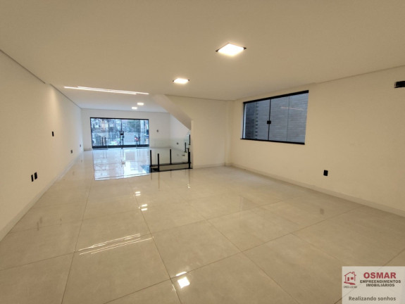 Imagem Casa com 3 Quartos à Venda, 280 m² em Embaré - Santos Imagem Casa com 3 Quartos à Venda, 280 m² em Embaré - Santos