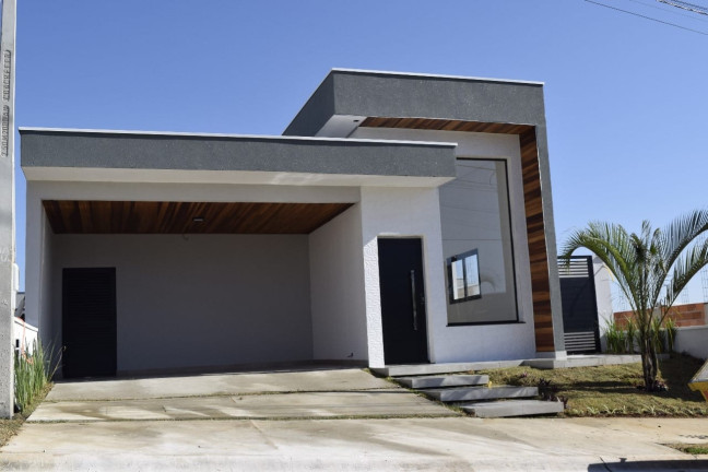Imagem Casa de Condomínio com 3 Quartos à Venda, 135 m² em Bairro Do Grama - Caçapava