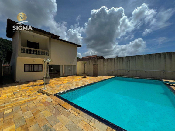 Casa com 4 Quartos à Venda, 317 m² em Jardim Guaiuba - Guarujá