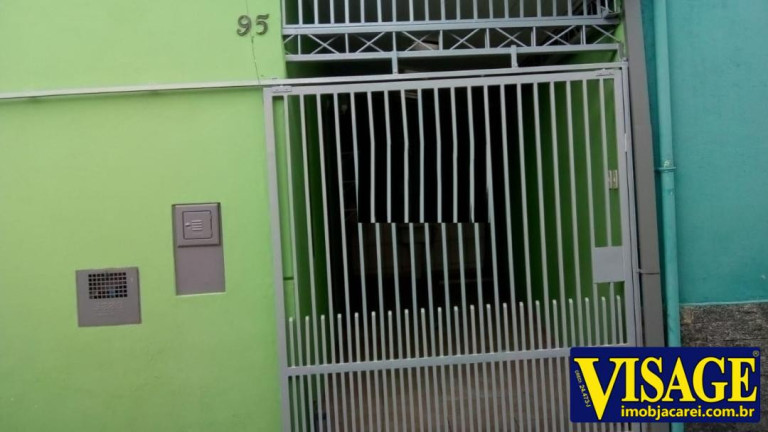 Casa com 1 Quarto à Venda, 70 m² em Centro - Jacareí