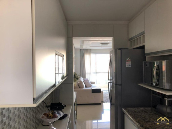Imagem Apartamento com 2 Quartos à Venda, 80 m² em Jardim Messina - Jundiaí