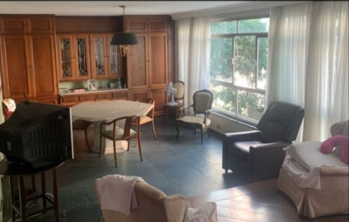 Imagem Imóvel com 3 Quartos à Venda, 240 m² em Paraíso - São Paulo Imagem Imóvel com 3 Quartos à Venda, 240 m² em Paraíso - São Paulo