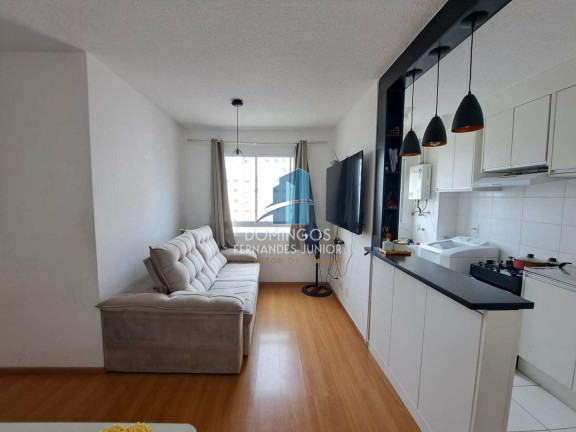 Imagem Apartamento com 2 Quartos à Venda, 48 m² em Jardim Nossa Senhora Do Carmo - São Paulo Imagem Apartamento com 2 Quartos à Venda, 48 m² em Jardim Nossa Senhora Do Carmo - São Paulo