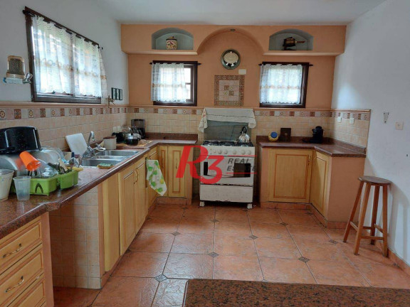 Imagem Casa com 5 Quartos à Venda ou Locação, 600 m² em Morro Dos Barbosas - São Vicente Imagem Casa com 5 Quartos à Venda ou Locação, 600 m² em Morro Dos Barbosas - São Vicente