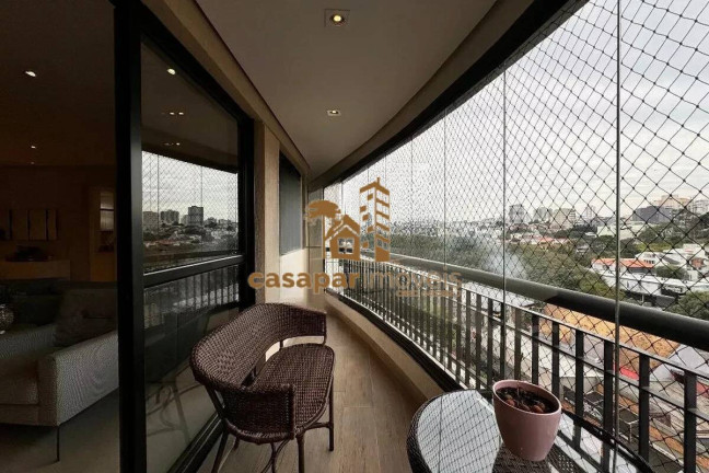 Imagem Apartamento com 3 Quartos à Venda, 114 m² em Jardim - Santo André Imagem Apartamento com 3 Quartos à Venda, 114 m² em Jardim - Santo André