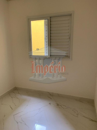 Imagem Apartamento com 2 Quartos à Venda, 50 m² em Vila Curuçá - Santo André