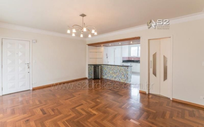 Imagem Apartamento com 3 Quartos à Venda, 108 m² em Higienópolis - São Paulo